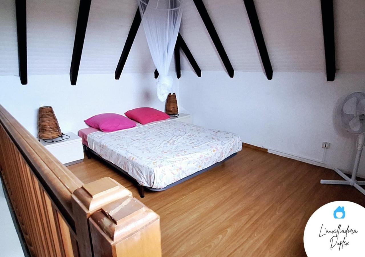L'auxiliadora Duplex En Bord De Mer Holiday home Sainte-Anne (Grande-Terre)