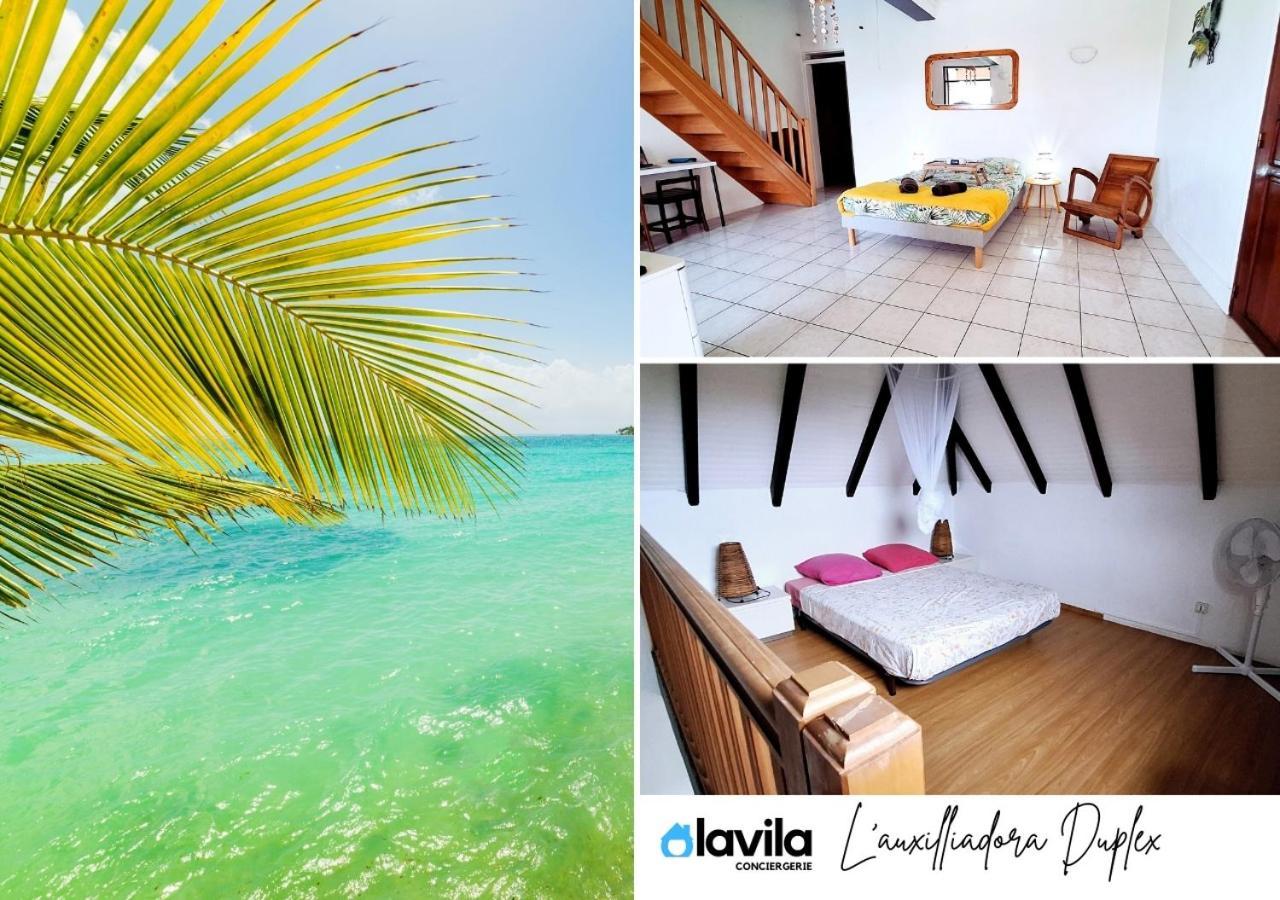 L'auxiliadora Duplex En Bord De Mer Holiday home