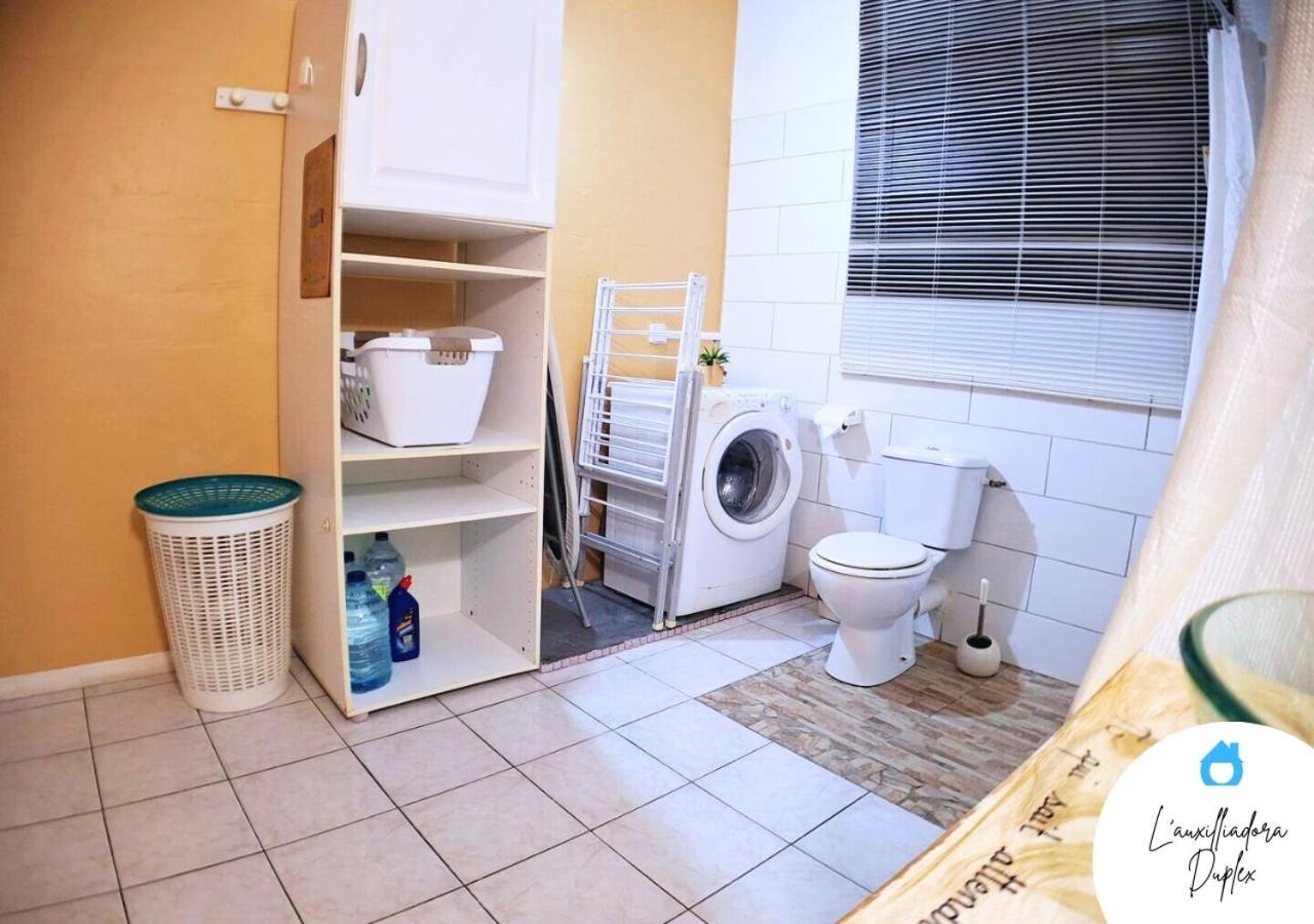 Holiday home L'auxiliadora Duplex En Bord De Mer
