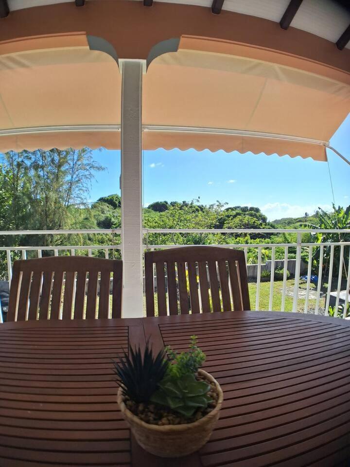 L'auxiliadora Duplex En Bord De Mer *