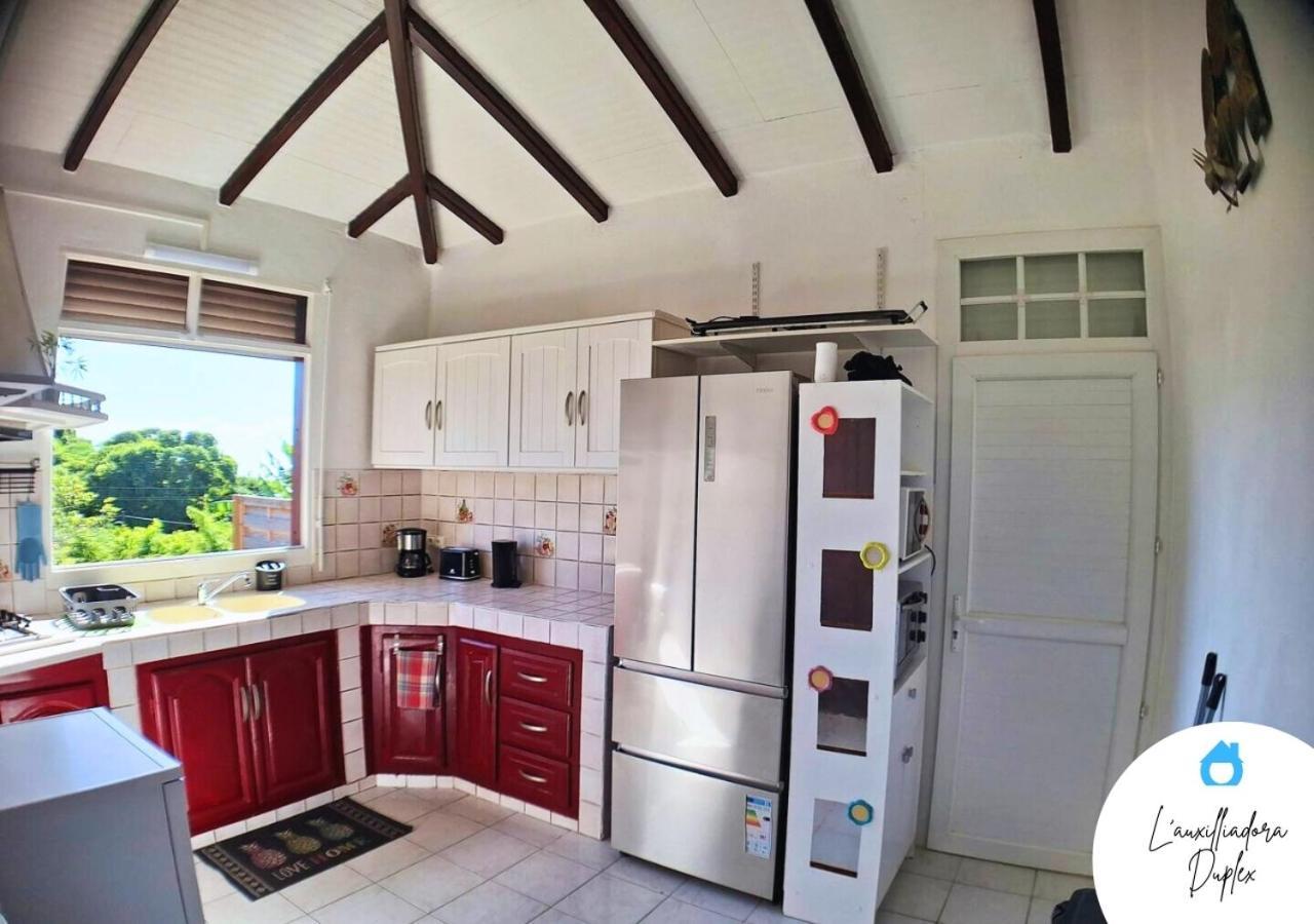 L'auxiliadora Duplex En Bord De Mer Sainte-Anne (Grande-Terre)