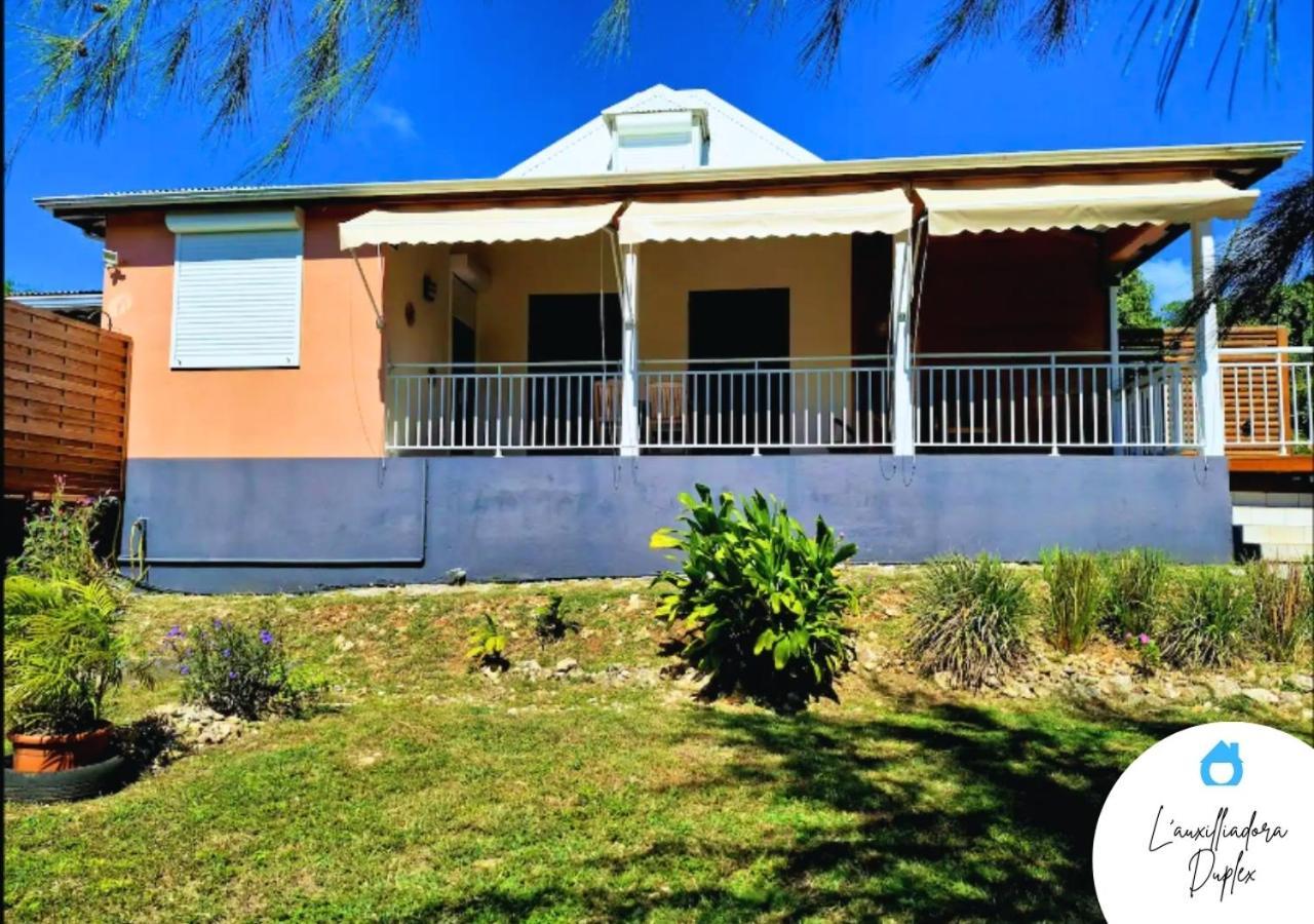 L'auxiliadora Duplex En Bord De Mer